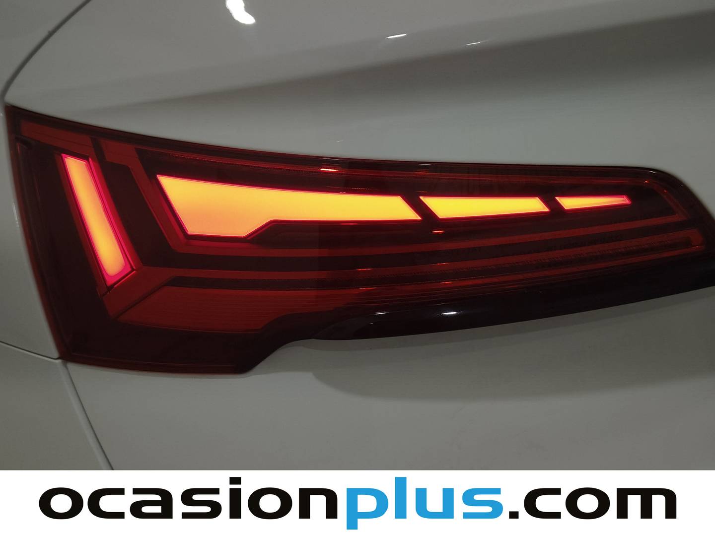 Audi Q5 SPORTBACK Audi Q5 Sportback Black line 35 TDI (163 CV) S tronic híbrido