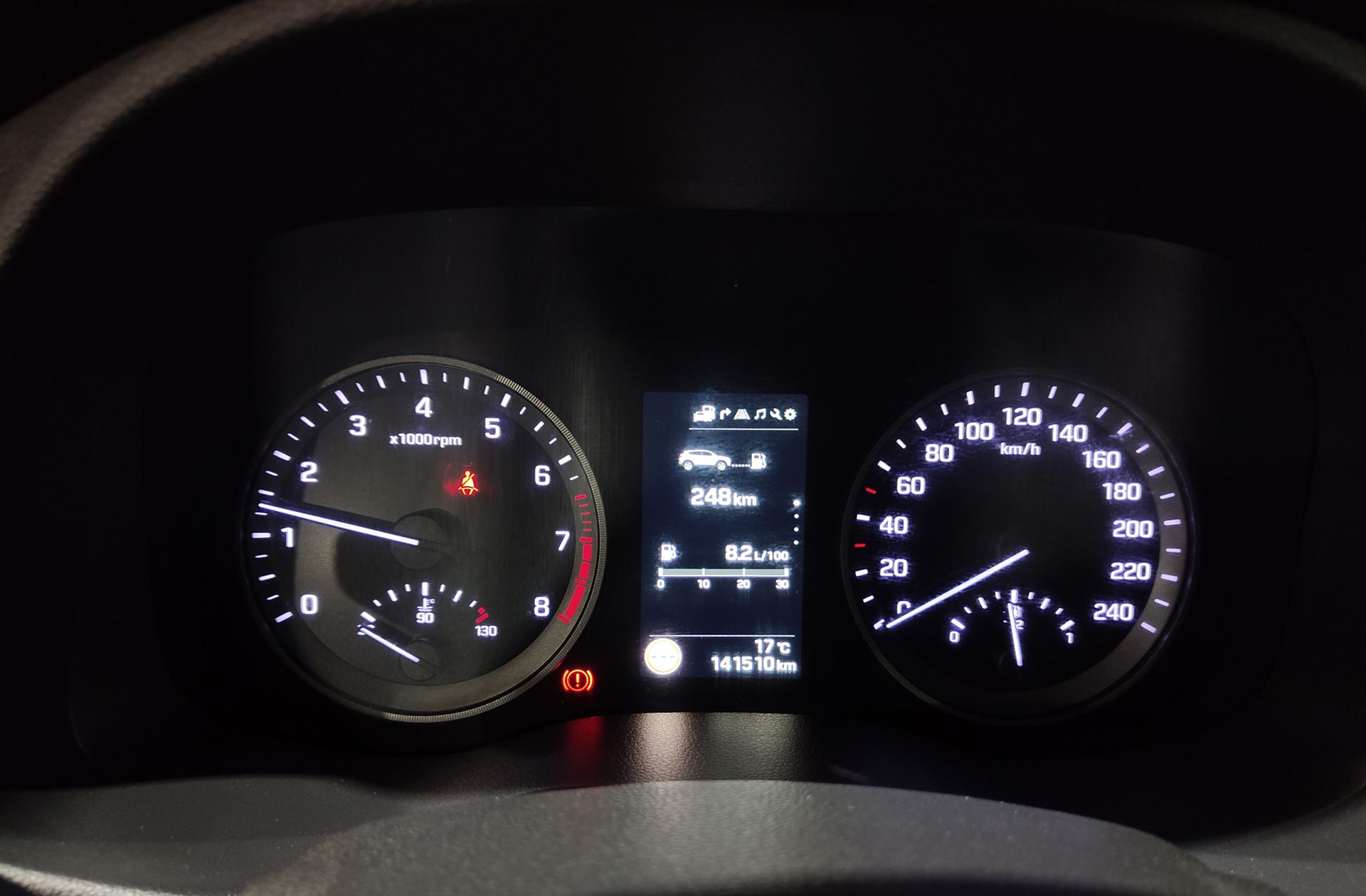 Hyundai Tucson 1.6 GDI BlueDrive Tecno 4x2 - foto 20