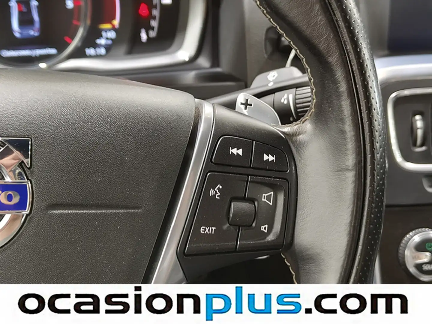 Foto Volvo S60 Volvo S60 D4 R-Design Momentum Auto (190 CV)