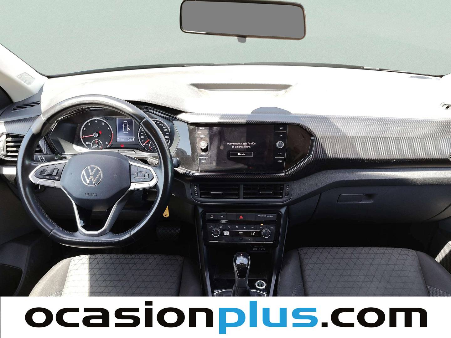 Volkswagen T-Cross Volkswagen T-Cross Advance 1.0 TSI (110 CV) DSG de ocasión