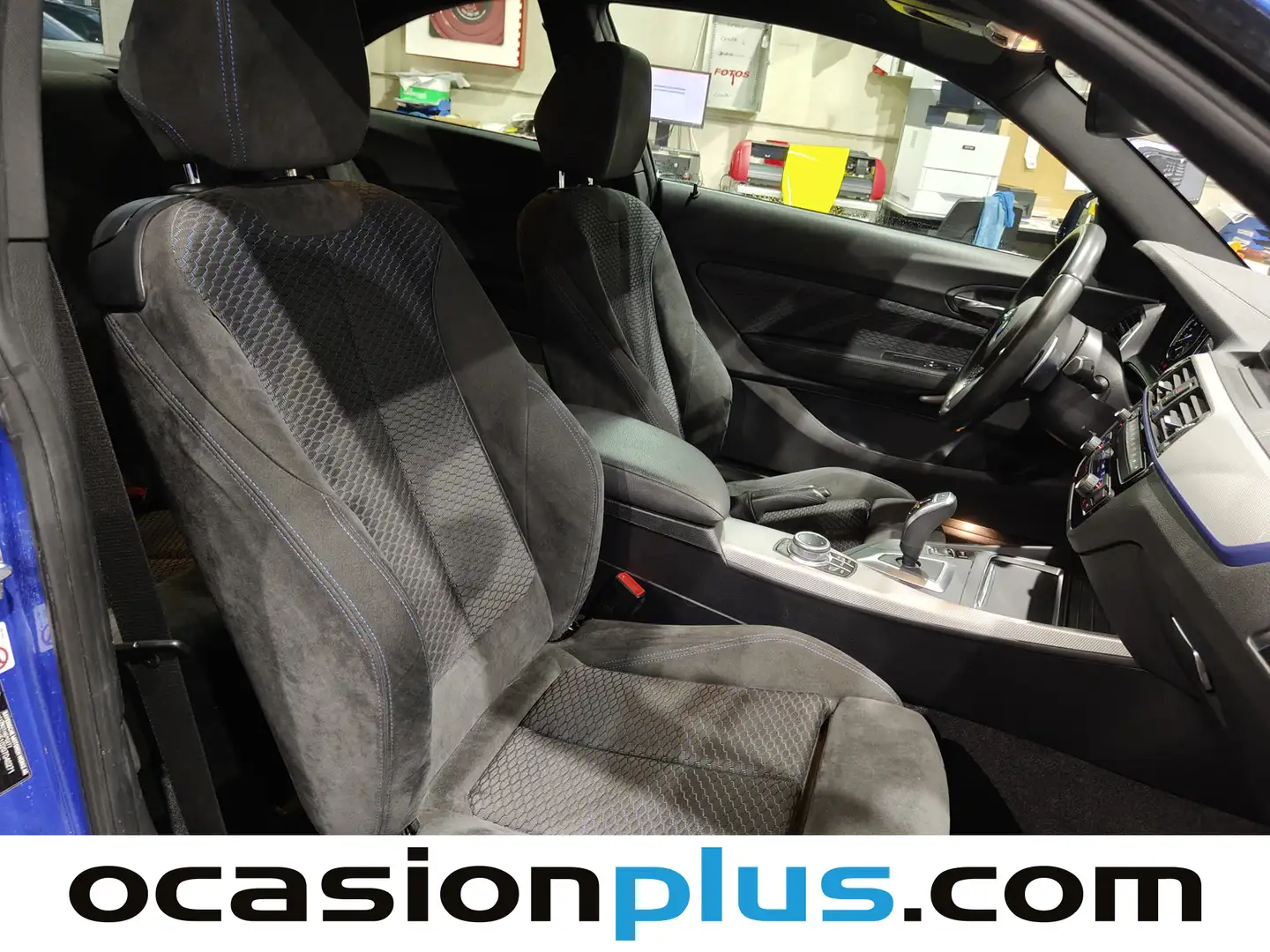 Foto BMW Serie 2 BMW Serie 2 220i Coupe (184 CV) Pack M