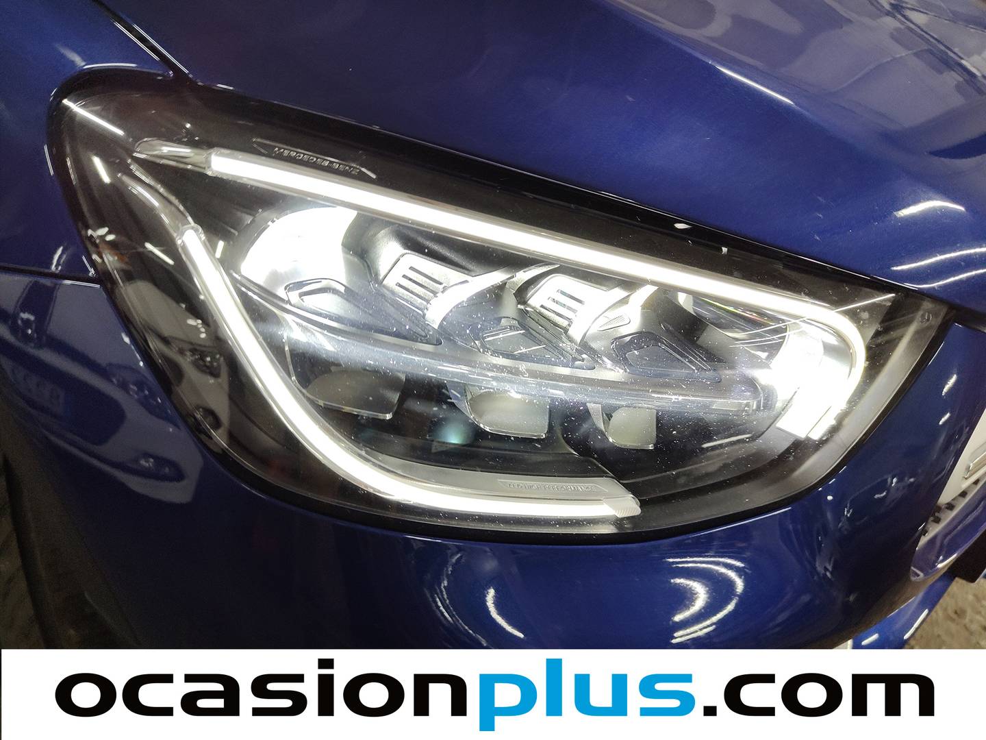 Acabados Mercedes Clase GLC Mercedes GLC 200 d 4Matic (163 CV) Pack AMG