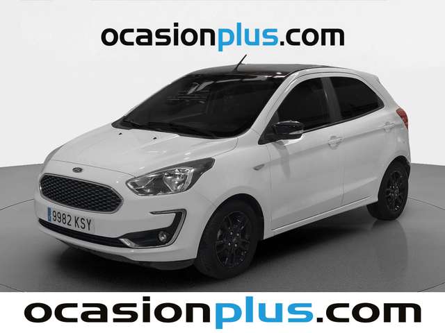 Ford Ka+ 1.2 Ti-VCT White Edition (85 CV) de segunda mano
