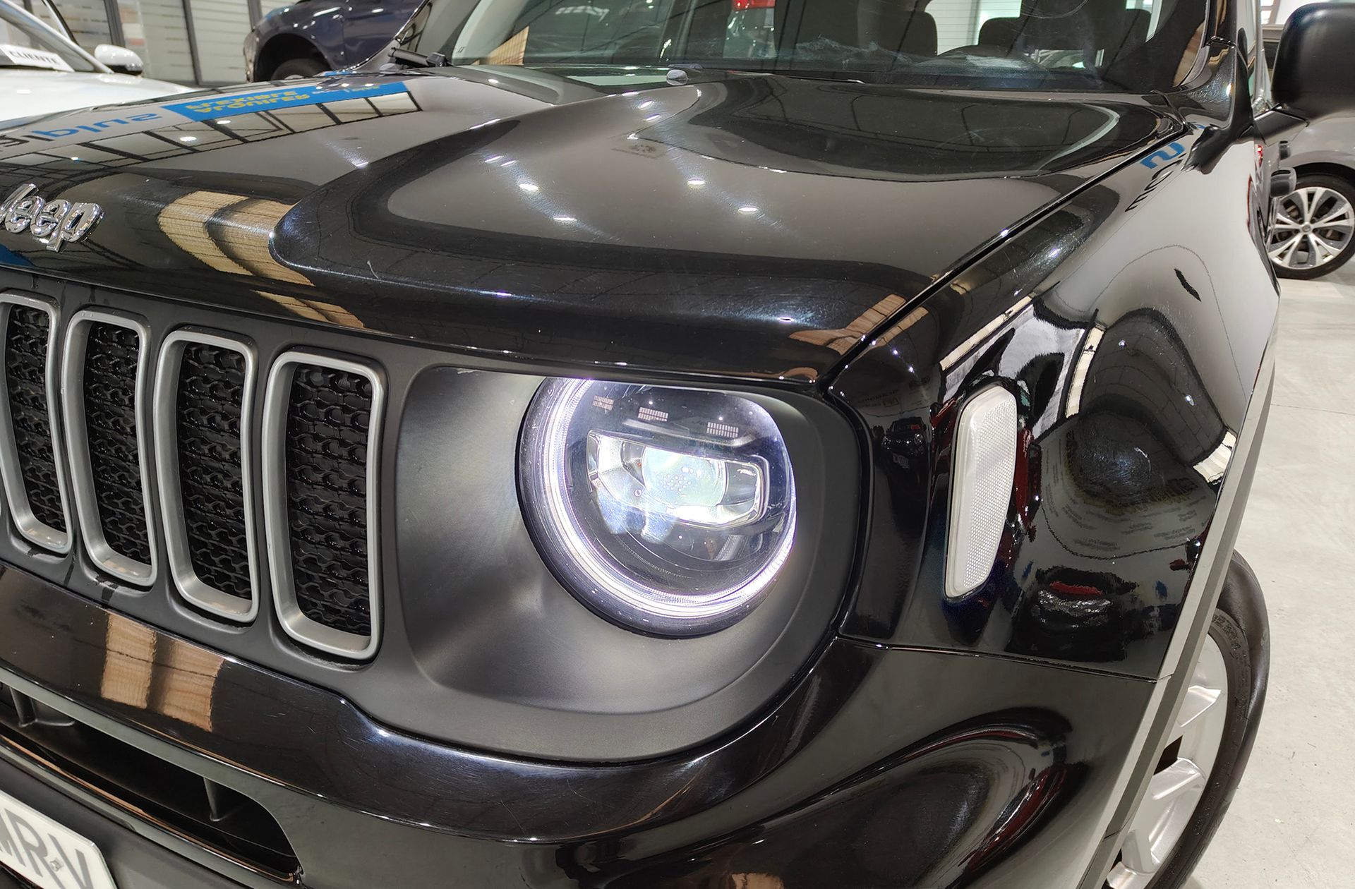 Jeep Renegade eHybrid 1.5 Limited ATX - foto 16