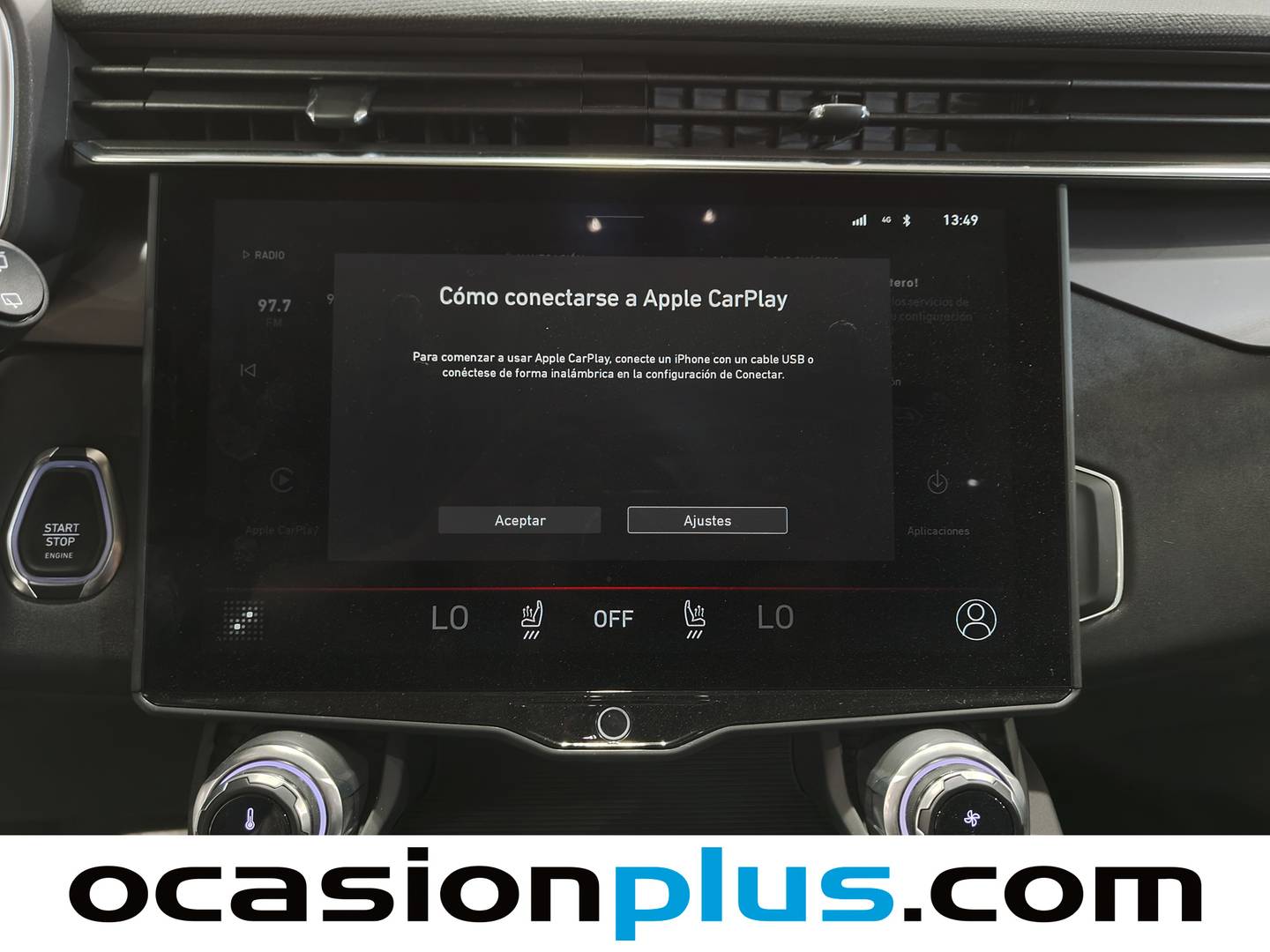 Foto Lynk & Co 01 Lynk & Co 01 1.5 PHEV 6.6kW (261 CV)