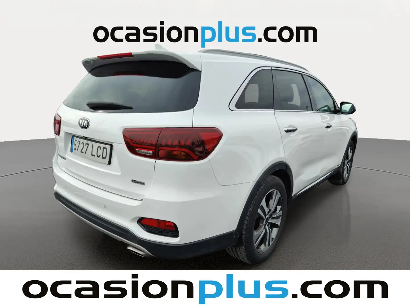 Foto KIA Sorento Kia Sorento 2.2 CRDi Emotion 4x4  (200 CV) 7 Plazas