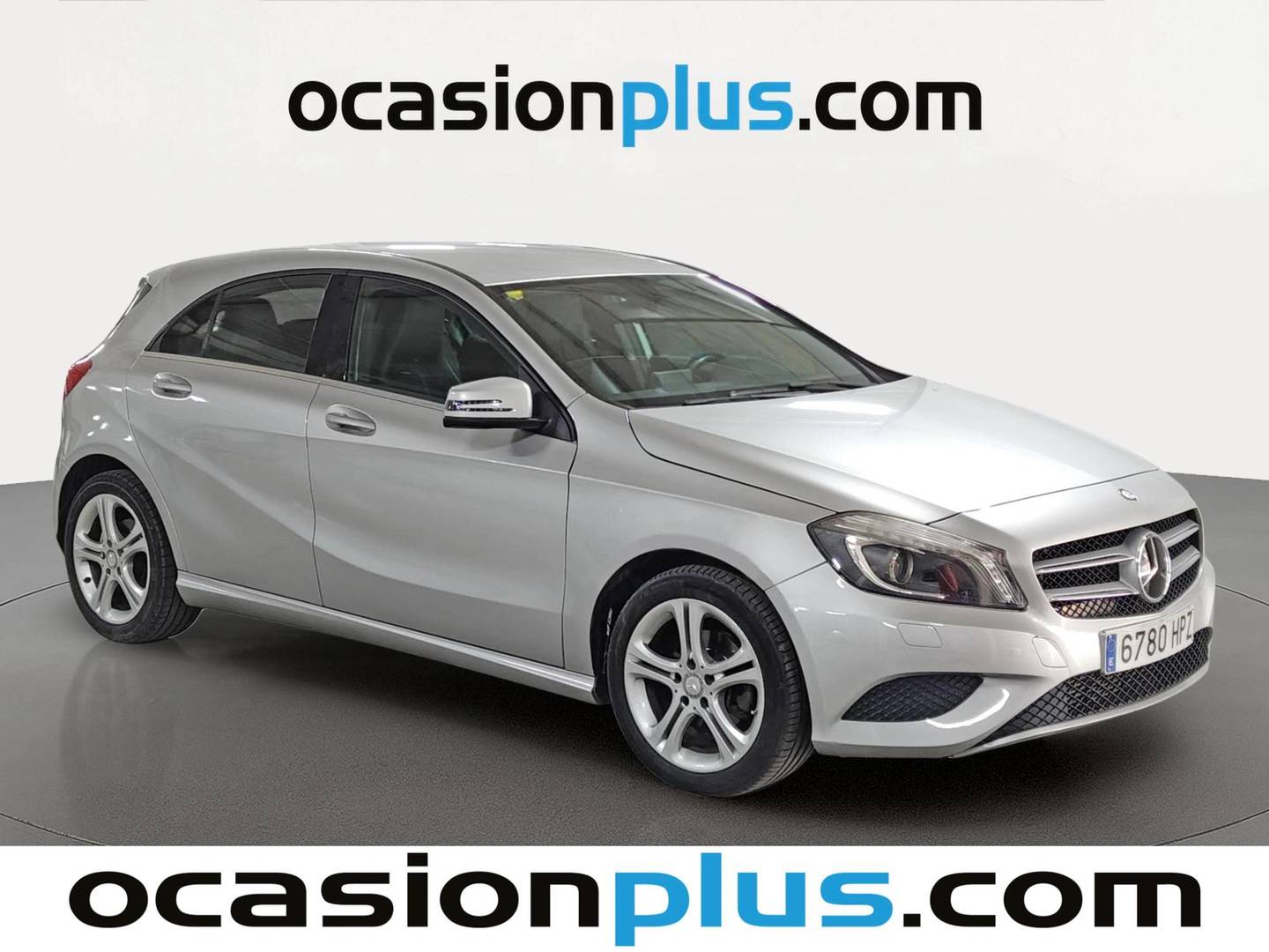 Foto delantera Mercedes Clase A Mercedes Clase A 180 CDI Blue Efficiency Urban (109 CV) derecha