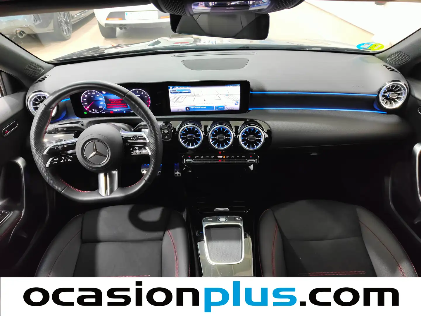 Foto Mercedes Clase A Mercedes-Benz Clase A 200  (163 CV)