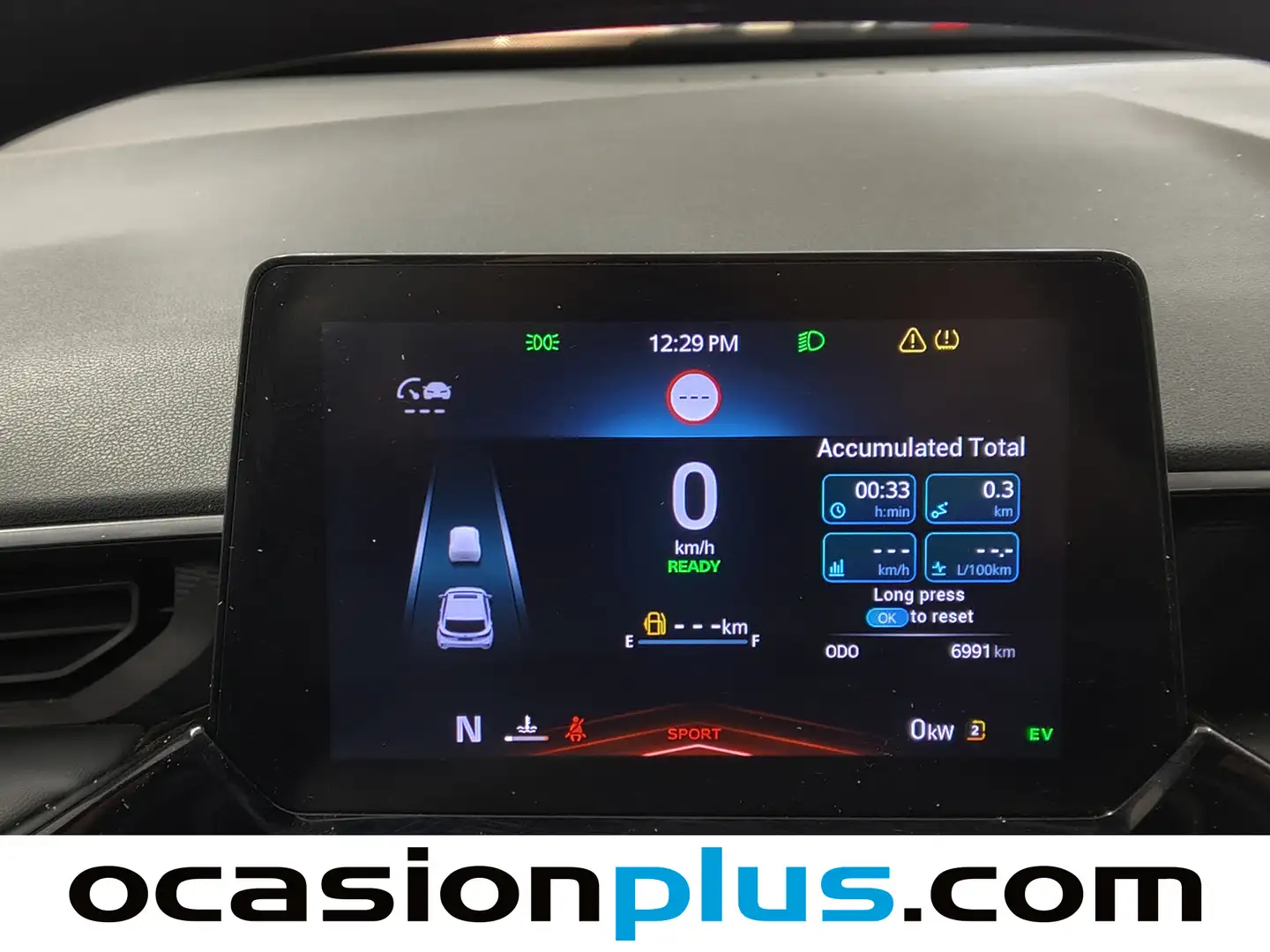 Foto MG MG3 Hybrid+ MG MG3 Hybrid+ Standard (195 CV)