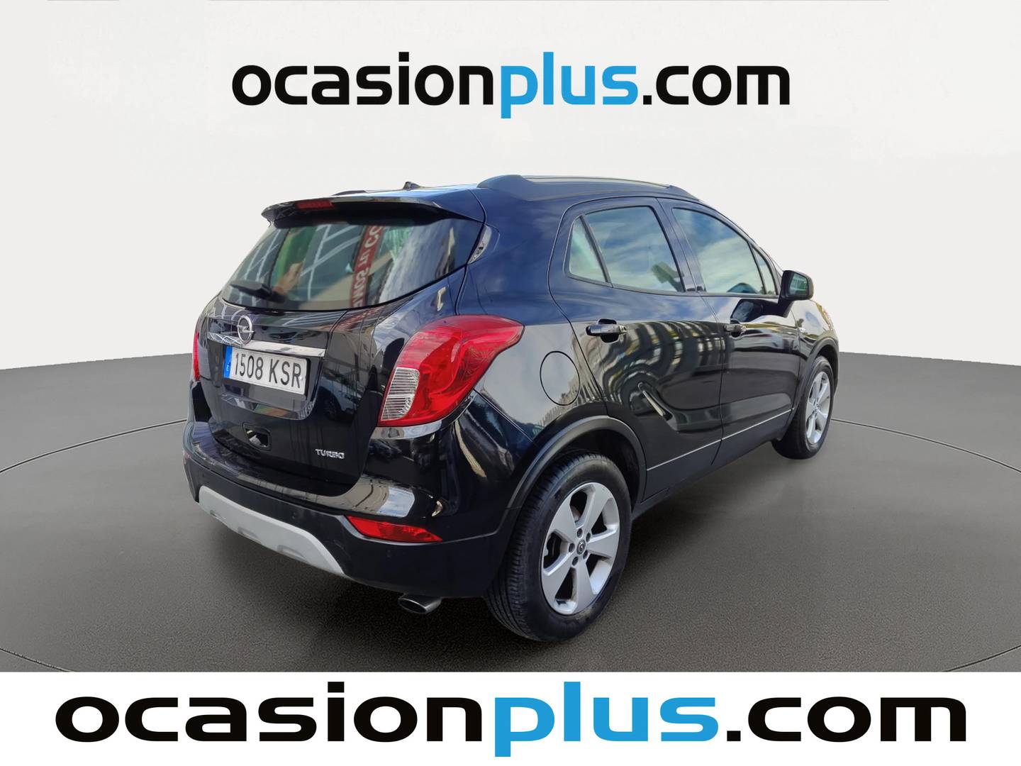 Foto del certificado del Opel Mokka X Opel Mokka X 1.4 Turbo S&S Selective 4X2 (140 CV)