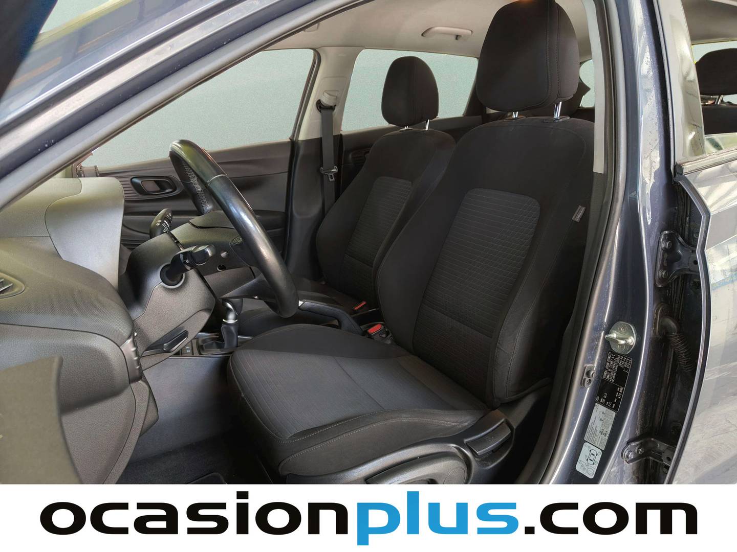 Foto asientos delanteros Hyundai i20 Hyundai i20 1.0 TGDI 48V Klass (100 CV)