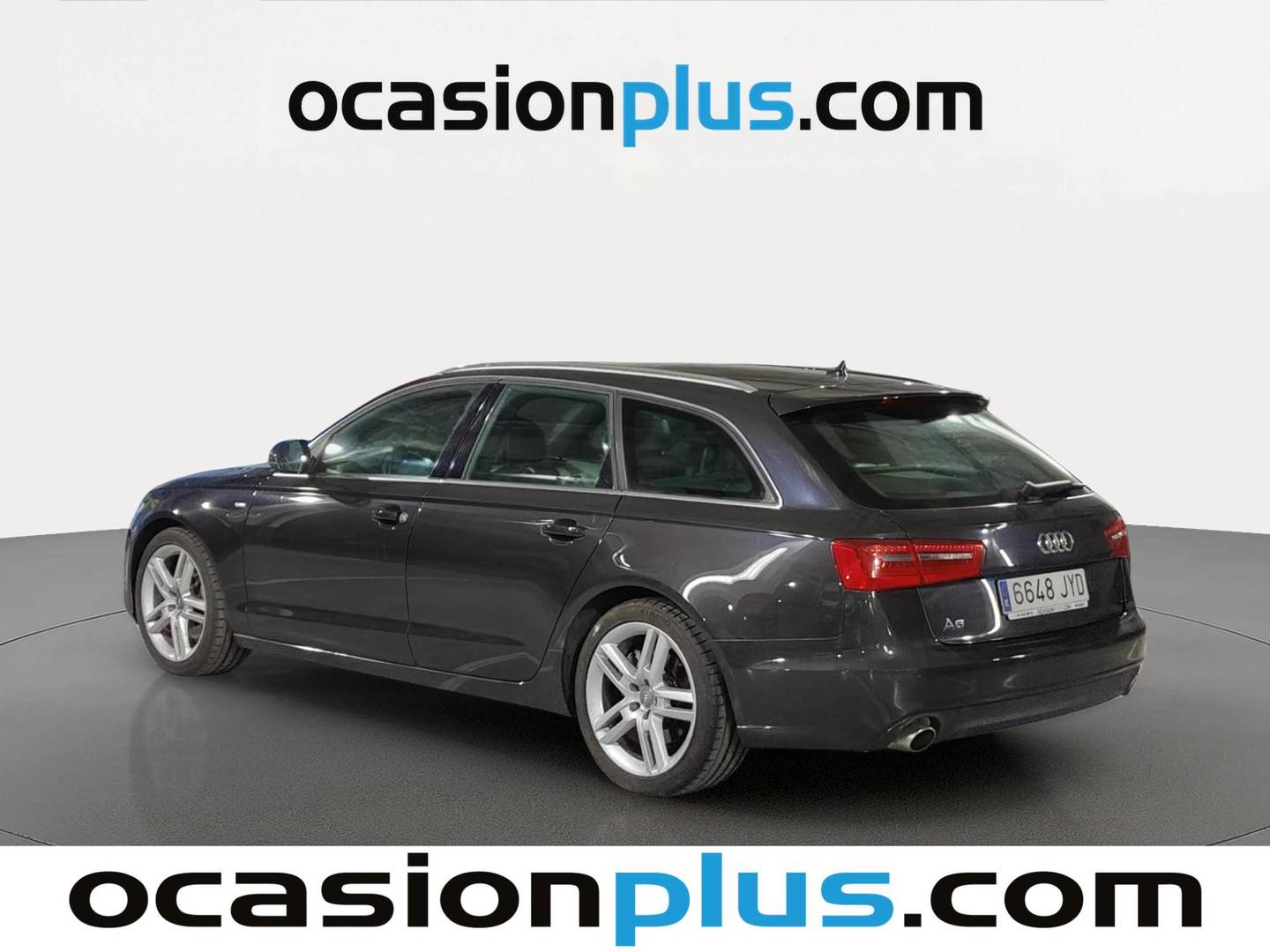 Foto Audi A6 Audi A6 Avant 3.0 TDI quattro (245 CV) S tronic Pack S-Line