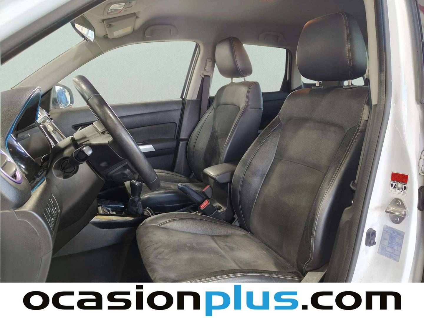 Foto Suzuki Vitara Suzuki Vitara 1.6 VVT GLX  (120 CV)