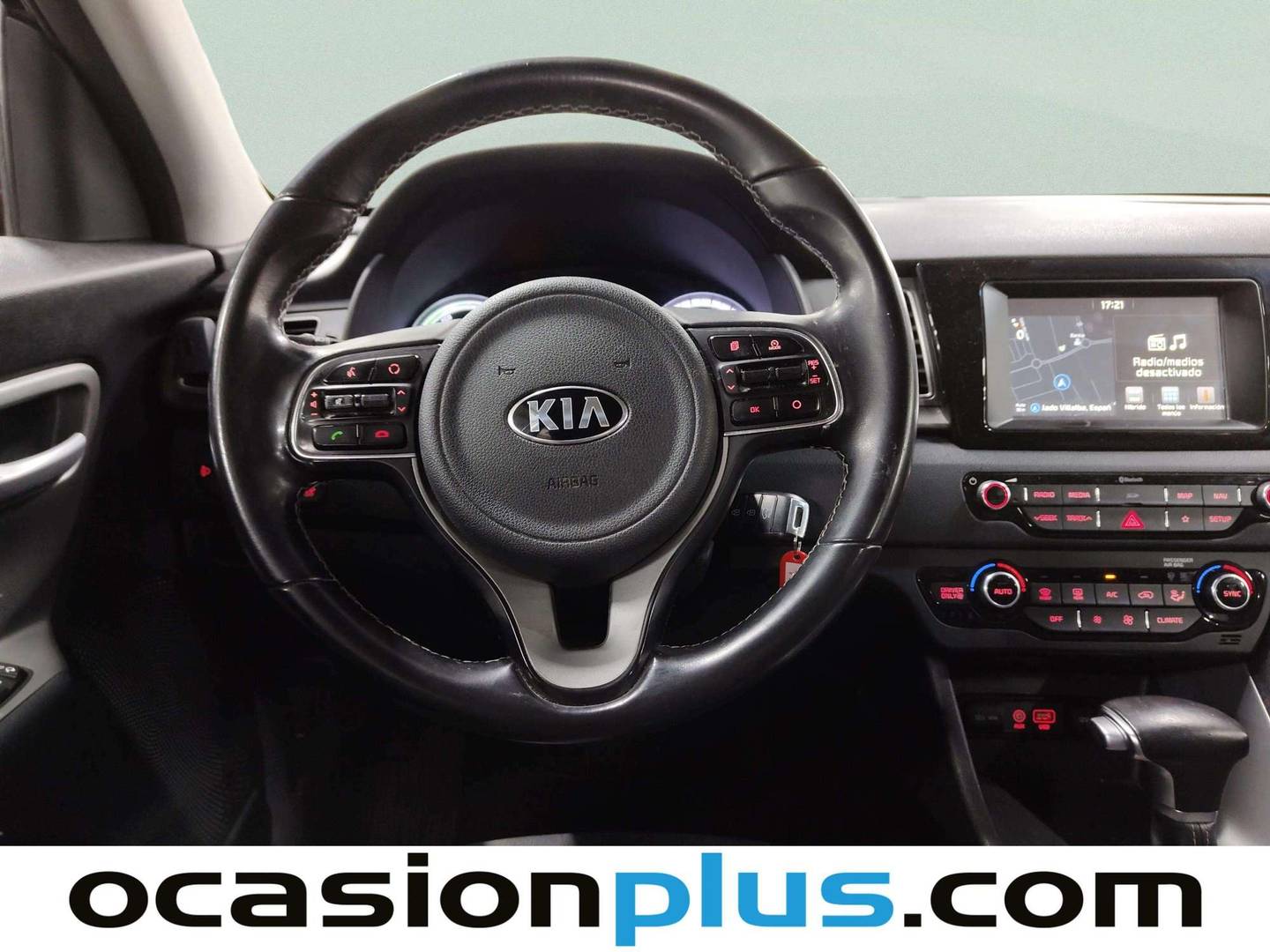 KIA Niro Kia Niro 1.6 GDi HEV Híbrido Drive (141 CV) automático