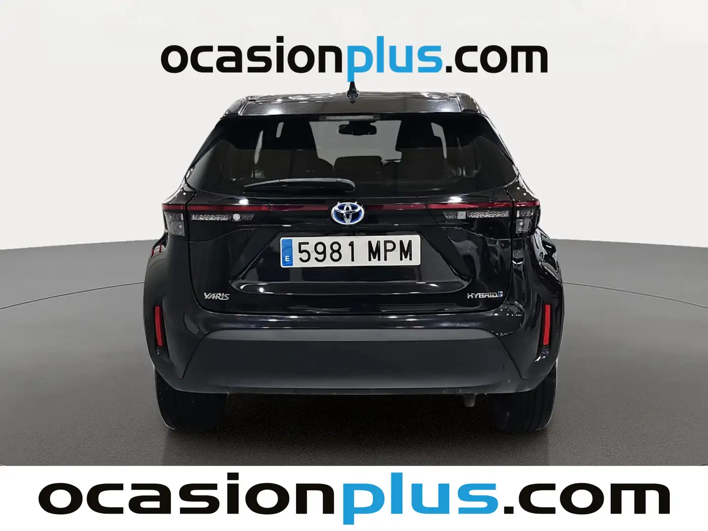 Foto Toyota Yaris Cross Toyota Yaris Cross 120H Active Tech (116 CV)