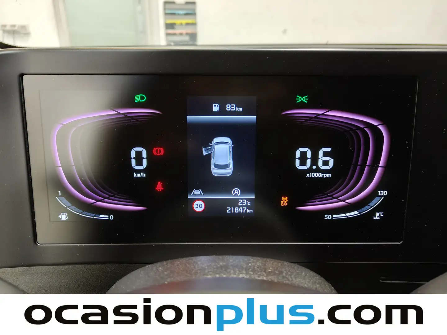 Foto KIA Sportage Kia Sportage 1.6 T-GDi Concept 4X2  (150 CV)