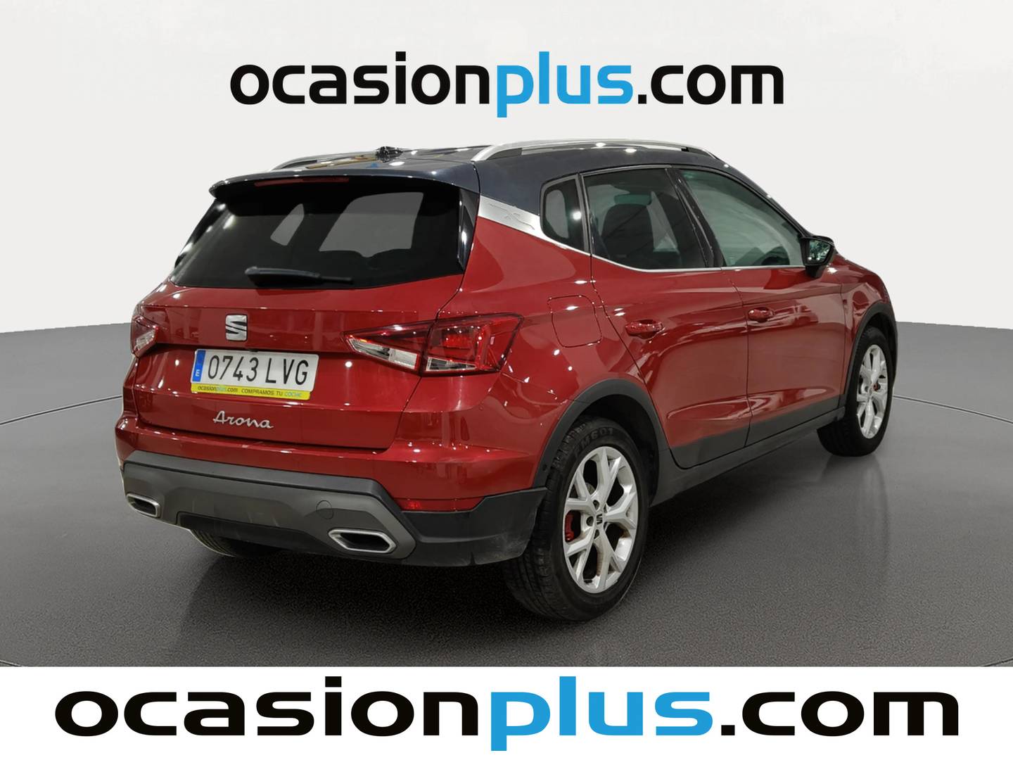Foto Seat Arona SEAT Arona 1.5 TSI FR Plus DSG (150 CV)