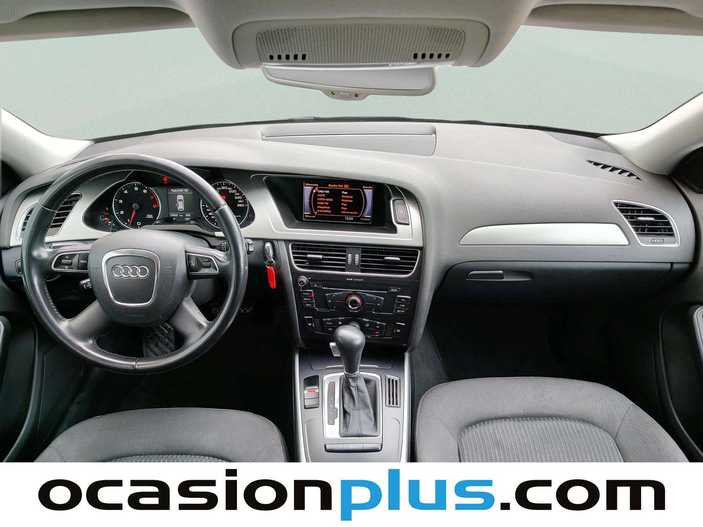 Audi A4 Audi A4 Avant 1.8 TFSI (160 CV) multitronic de ocasión