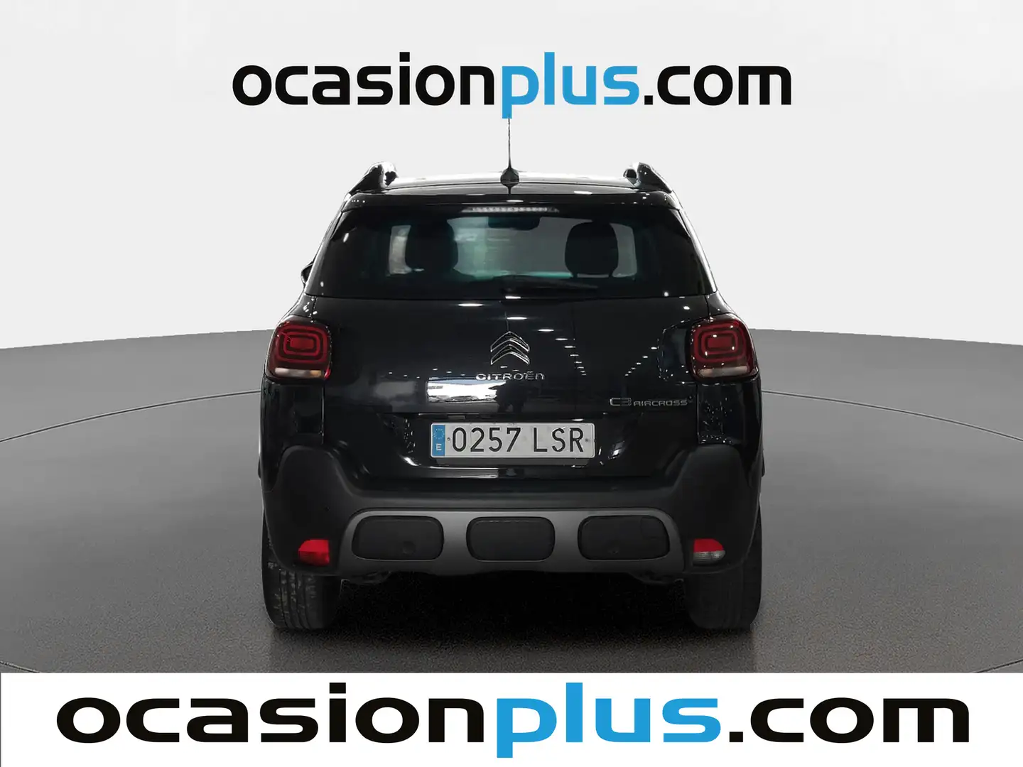 Foto Citroën C3 Aircross Citroen C3 Aircross PureTech 110 S&S C-Series (110 CV)