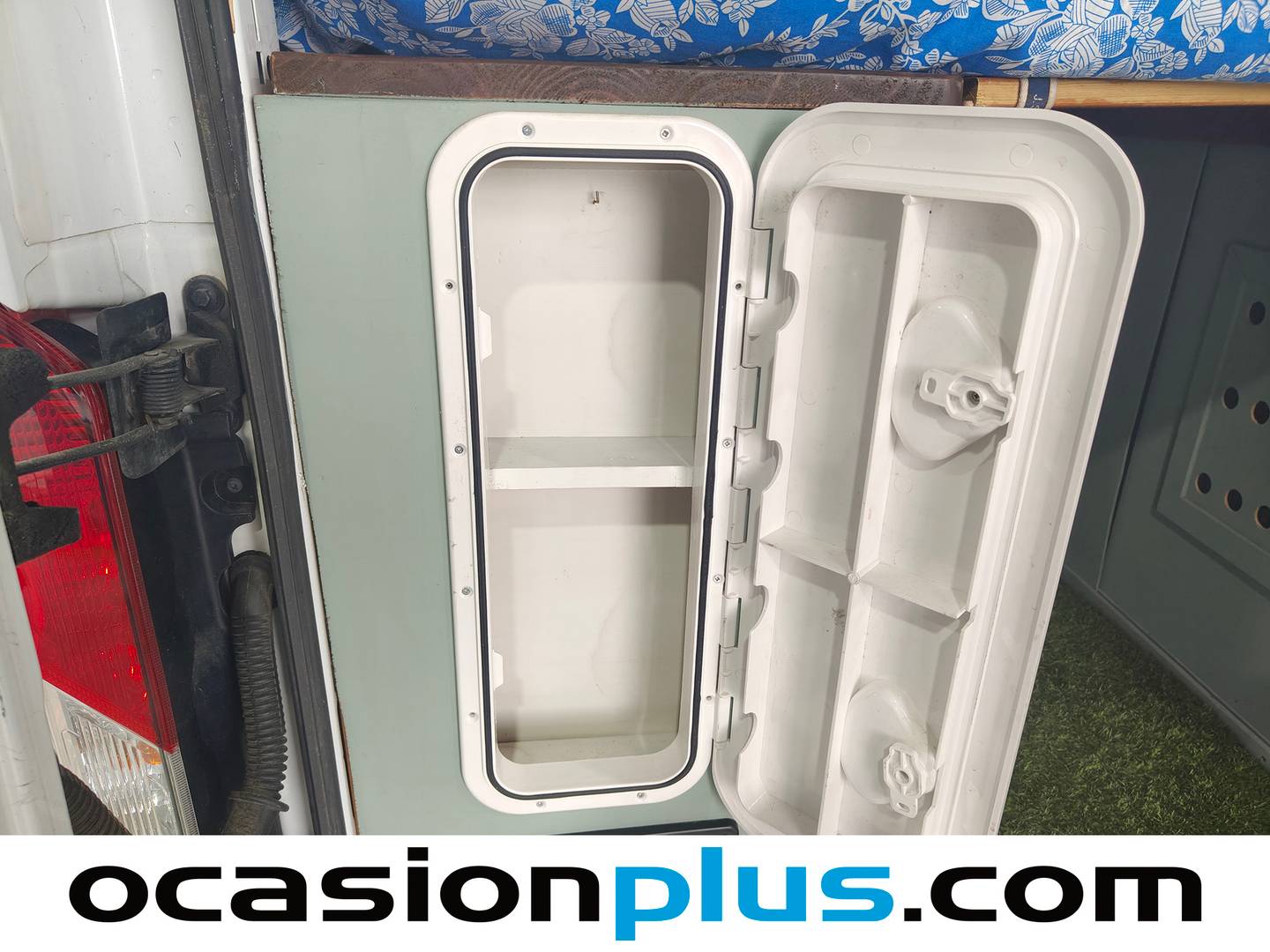 Ford Transit Ford Transit FT 350 L3H2 Trend Delantera (130 CV) 5 Plazas ( Camparizada ) 2017