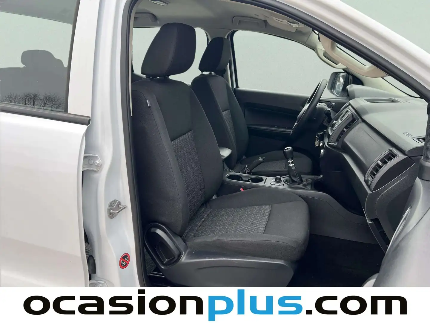 Foto Ford Ranger Ford Ranger 2.0 Ecoblue Doble Cabina XL 4x4 (170 CV)