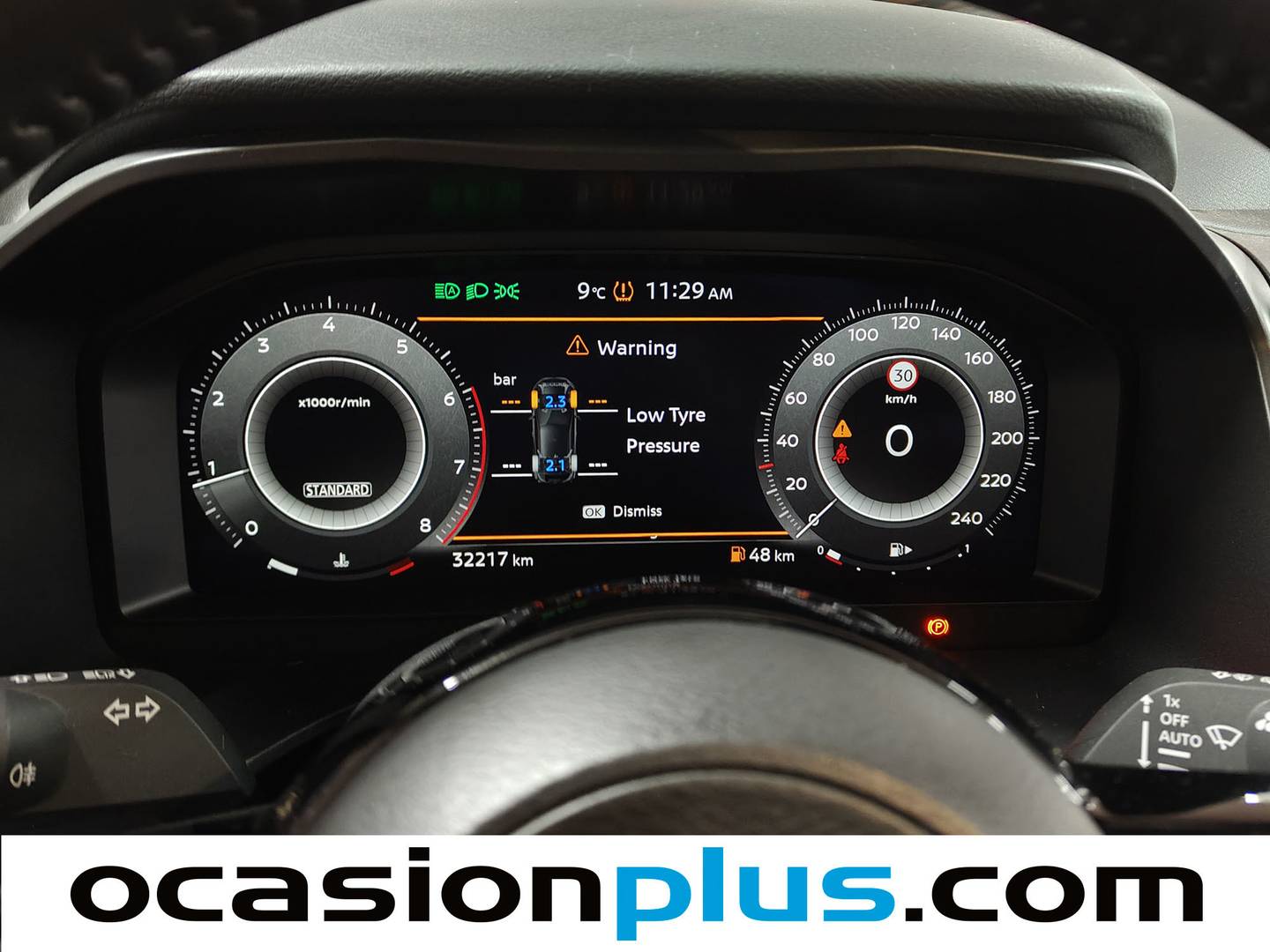 Foto Nissan QASHQAI Nissan Qashqai DIG-T 140 N-Connecta (140 CV)