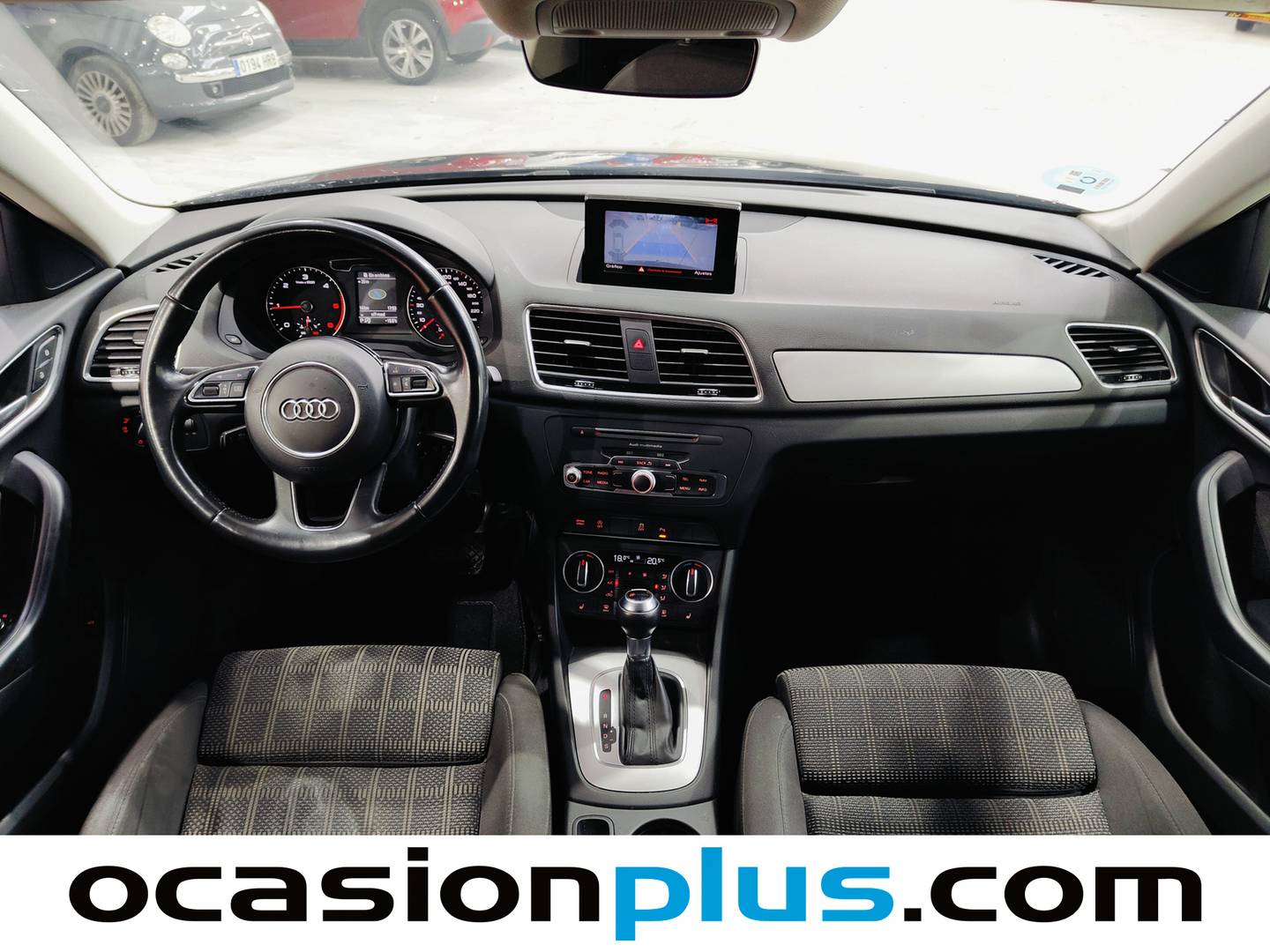 Foto Audi Q3 Audi Q3 sport edition 2.0 TDI (150 CV) S tronic