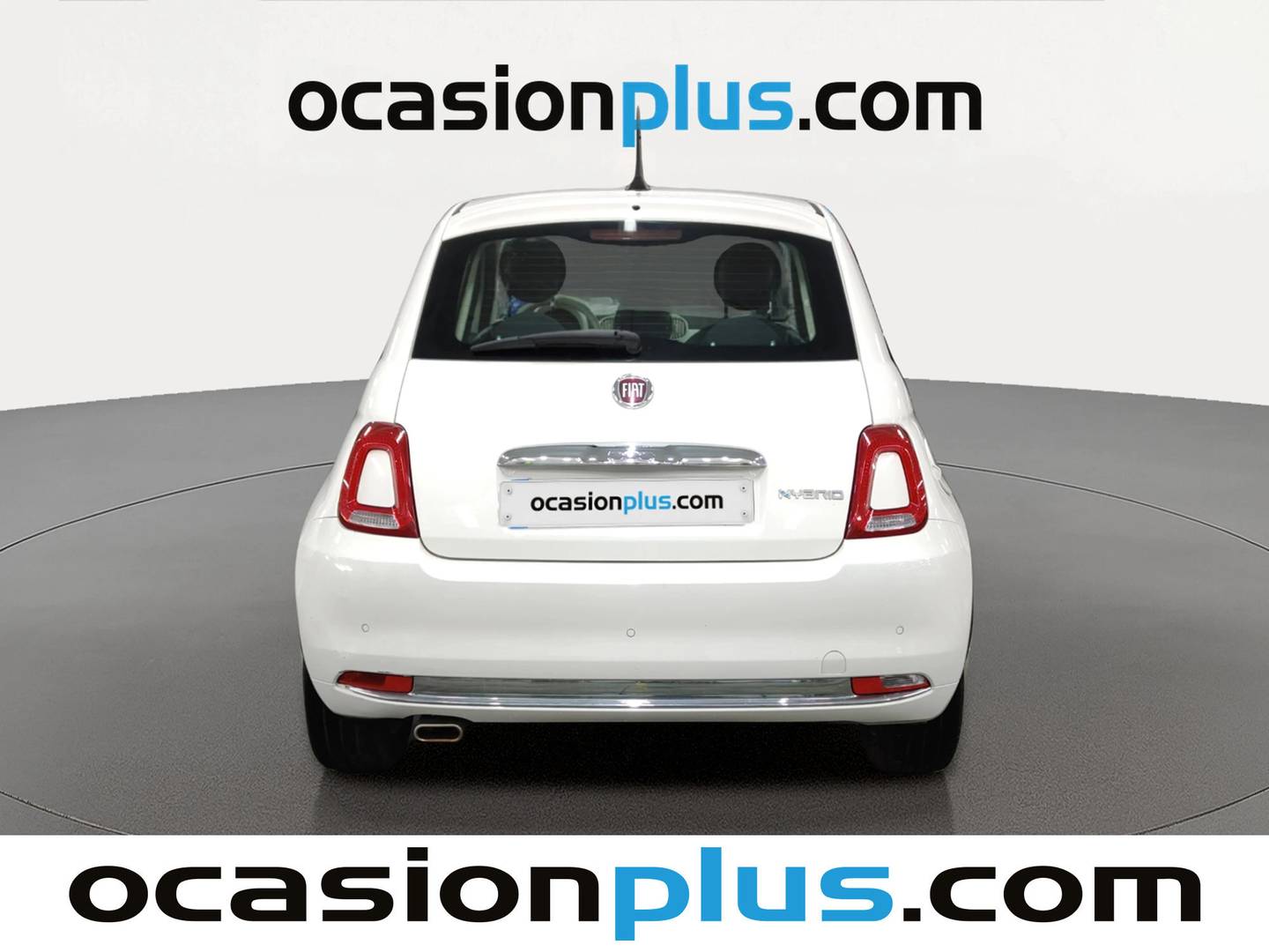 Fiat 500 Fiat 500 1.0 Hybrid Dolcevita (70 CV) manual