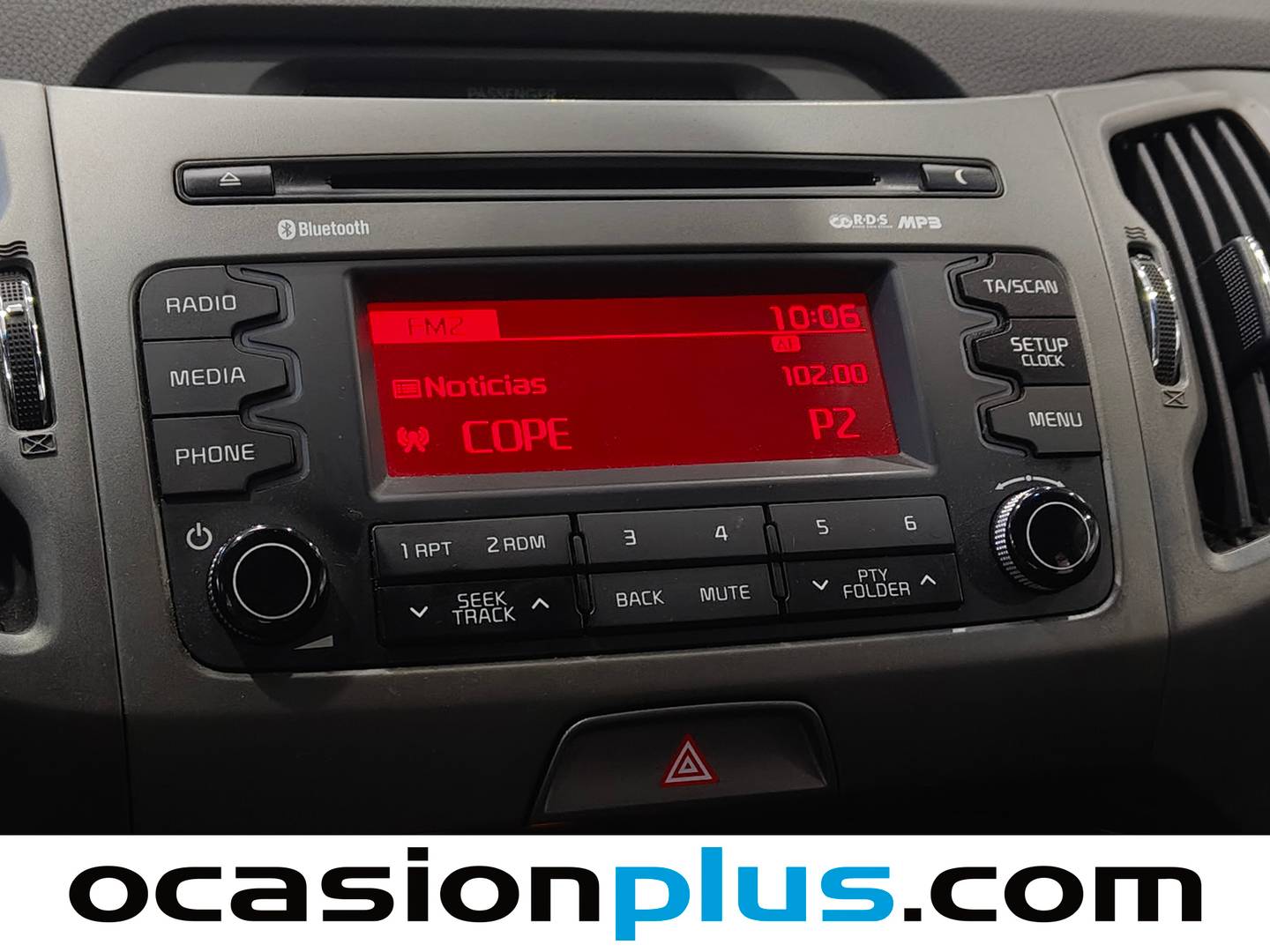KIA Sportage KIA Sportage 1.6 GDI Concept 4x2 (135 CV) al mejor precio