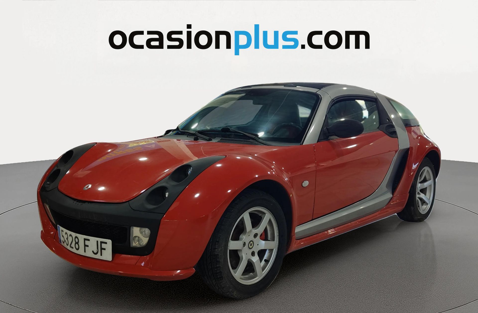 smart roadster Coupe