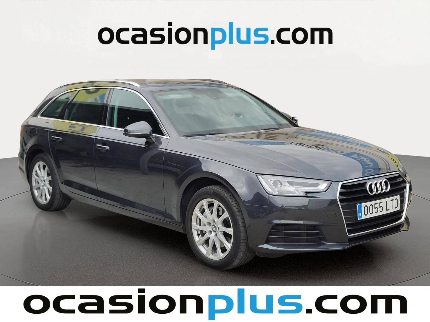 Foto delantera Audi A4 Audi A4 Avant Advanced 40 TDI (190 CV) S tronic derecha