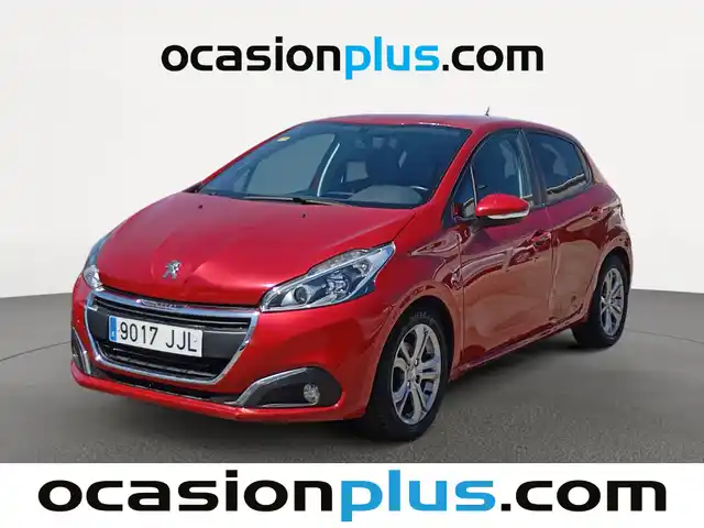 Peugeot 208 1.6 BlueHDI Active (100 CV) de segunda mano