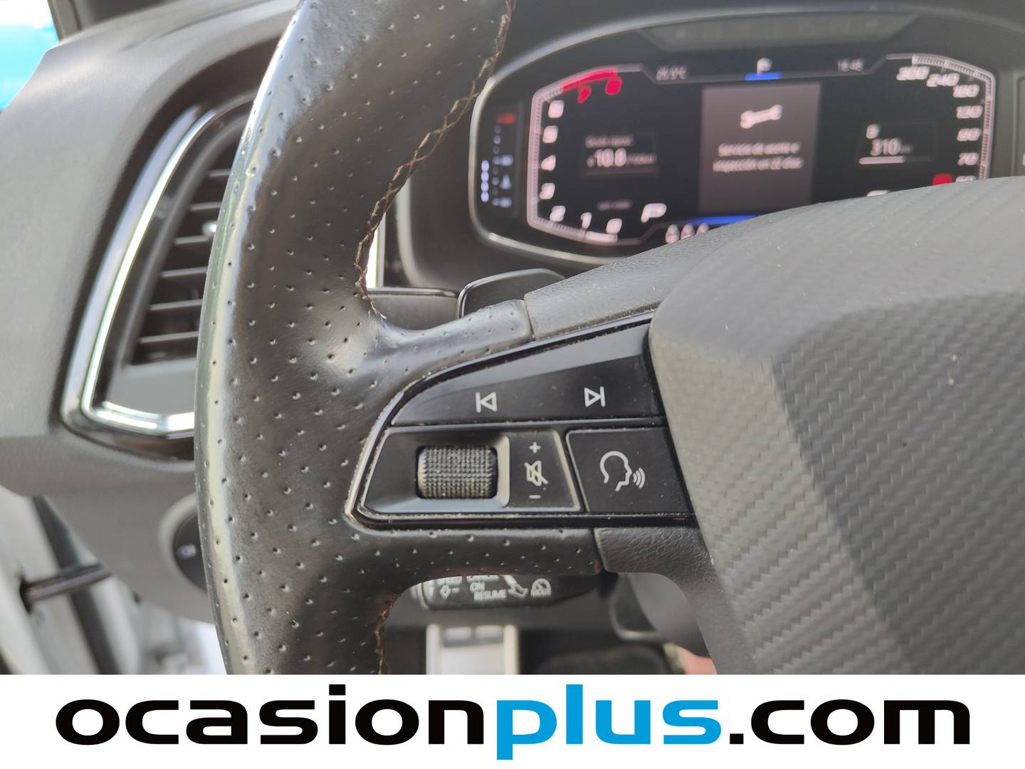 Foto Cupra Ateca CUPRA Ateca 2.0 TSI S&S 4Drive DSG  (300 CV)