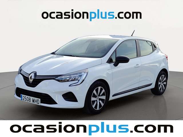 Renault Clio Equilibre TCe (100 CV) GLP de segunda mano