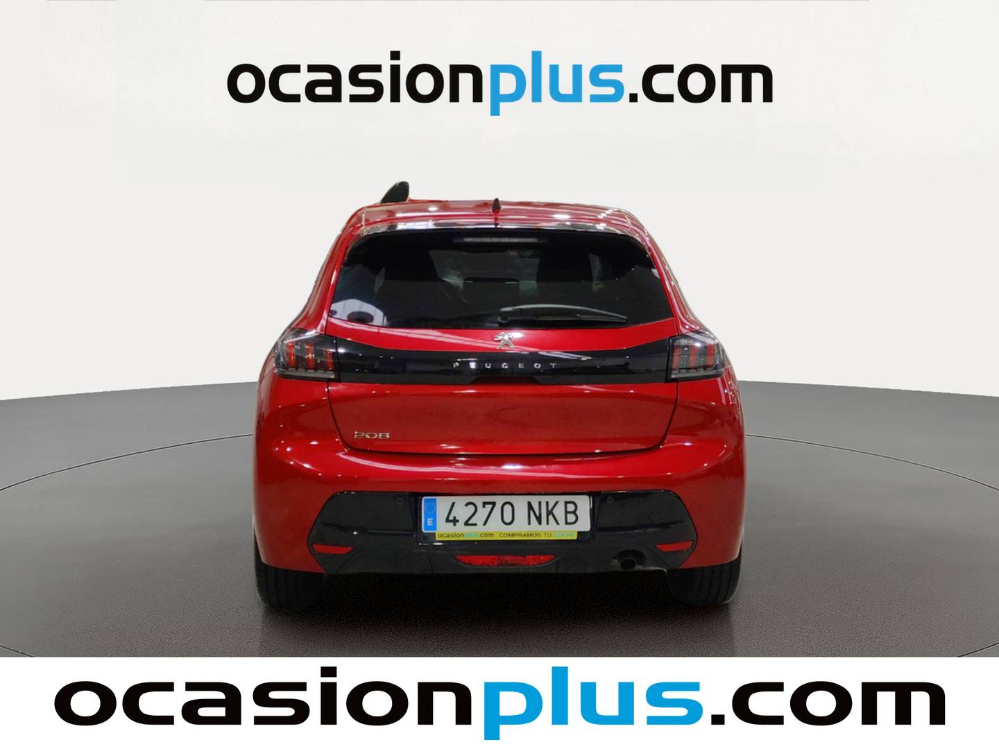 Foto Peugeot 208 Peugeot 208 PureTech 100 Allure (100 CV)