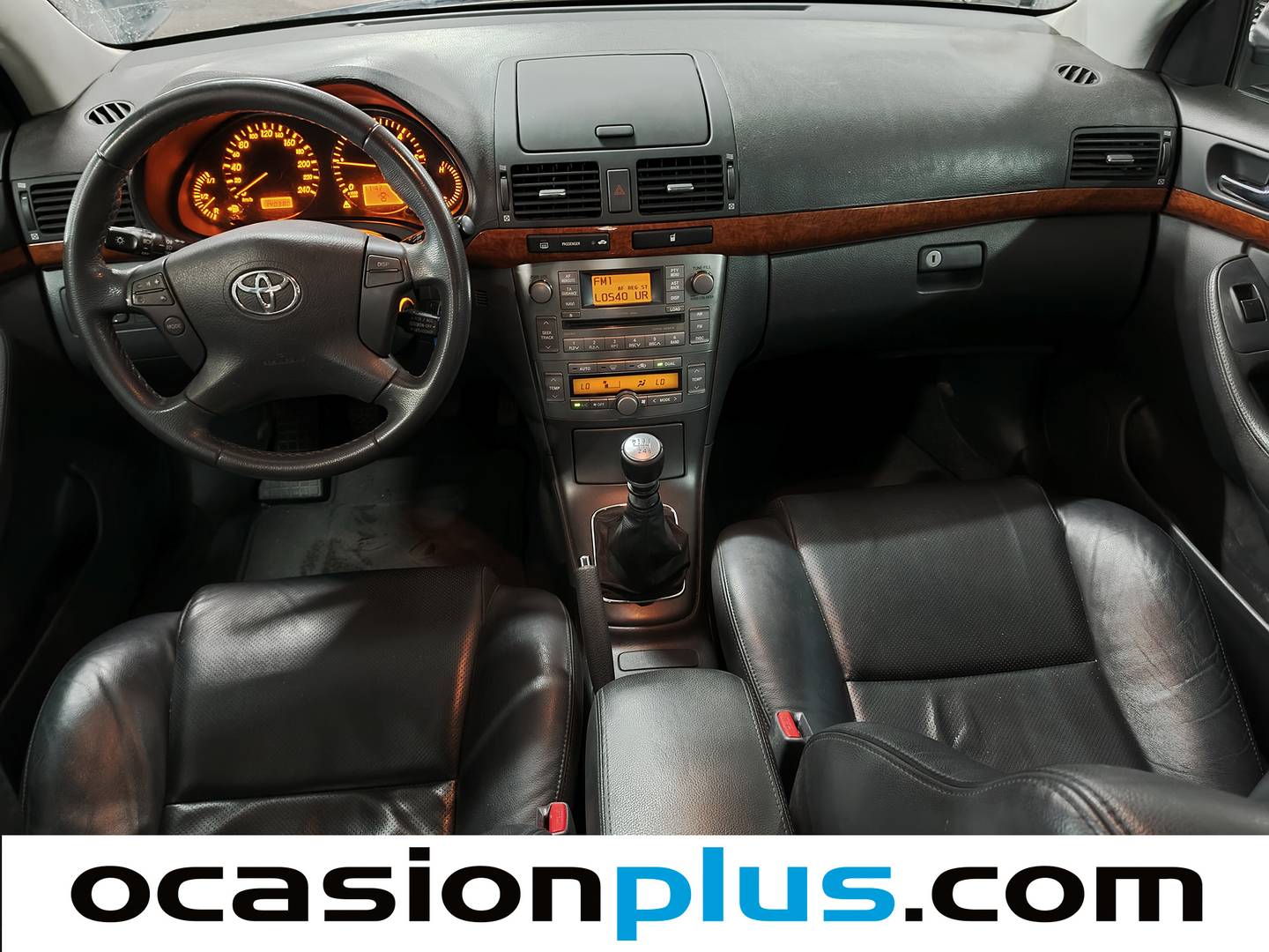 Toyota Avensis Toyota Avensis 2.2 D-4D Executive (150 CV) de ocasión