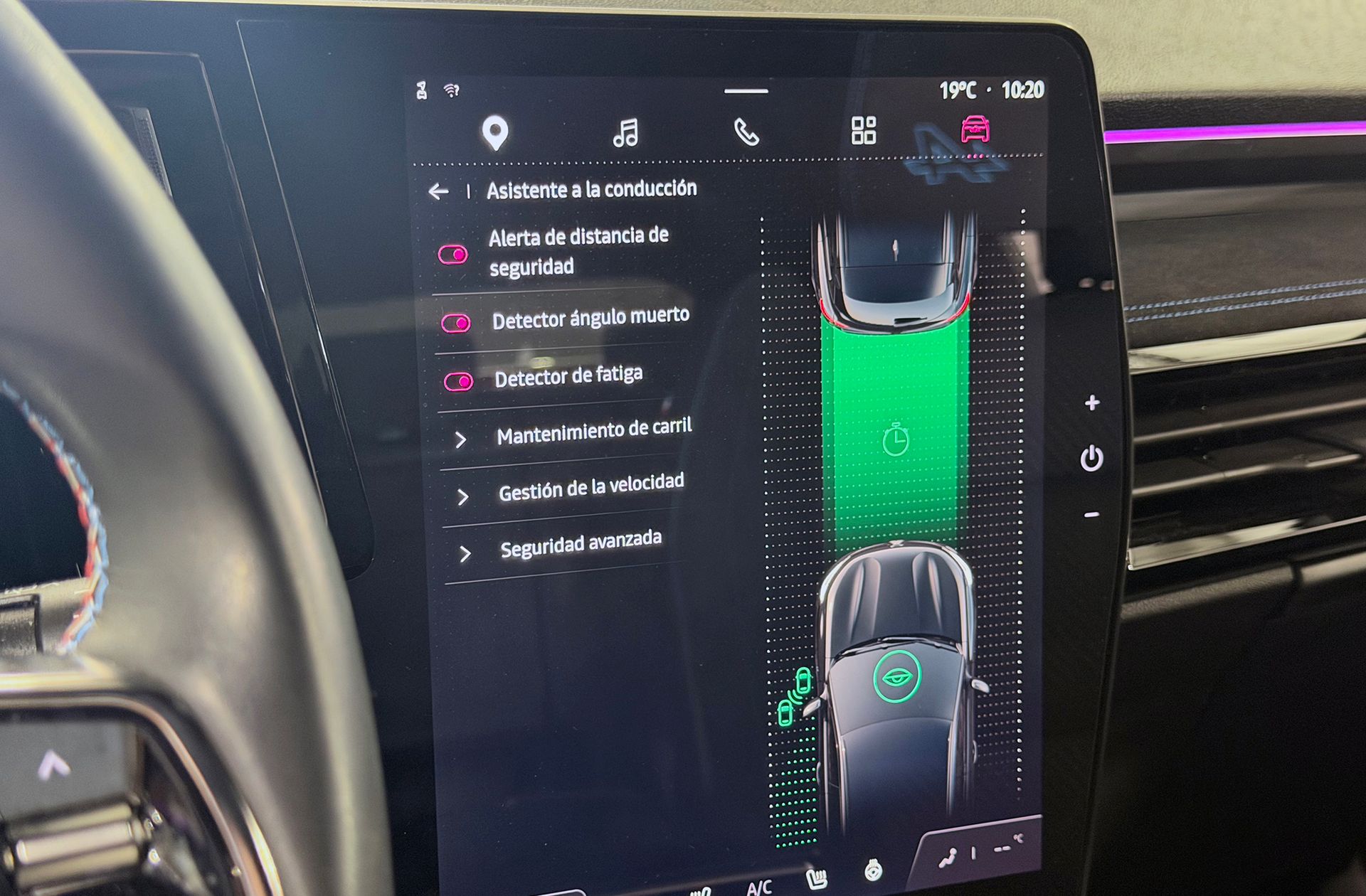 Renault Austral Iconic Esprit Alpine E-Tech Full Hybrid - foto 11