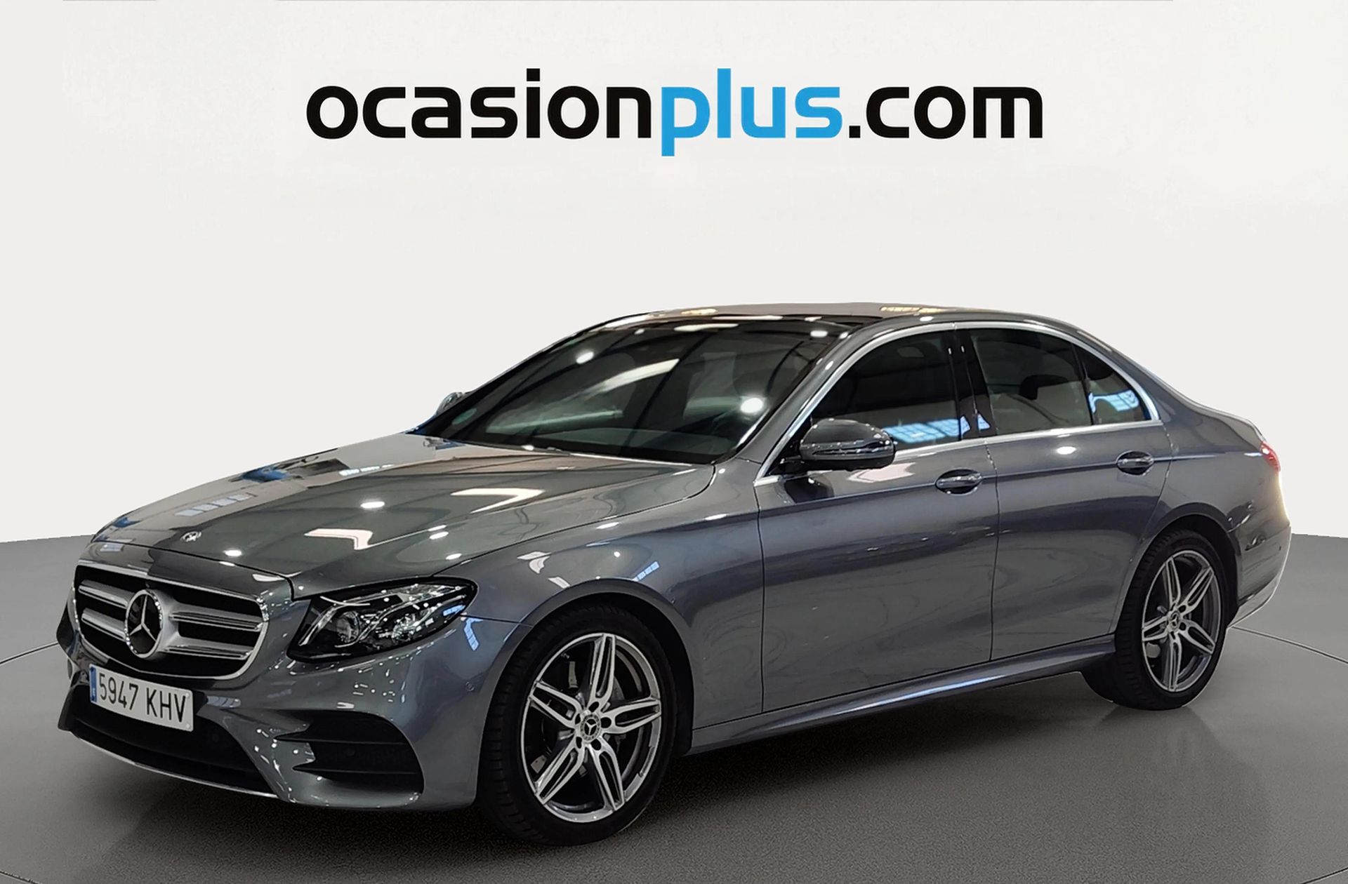 Mercedes-Benz Clase E E 220 d