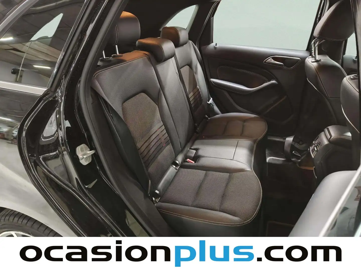 Foto Mercedes Clase B Mercedes-Benz Clase B 200 d (136 CV)