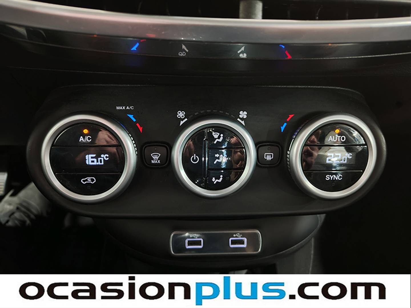 Foto Fiat 500X Fiat 500X 1.6 MultiJet Cross 4x2 (130 CV)