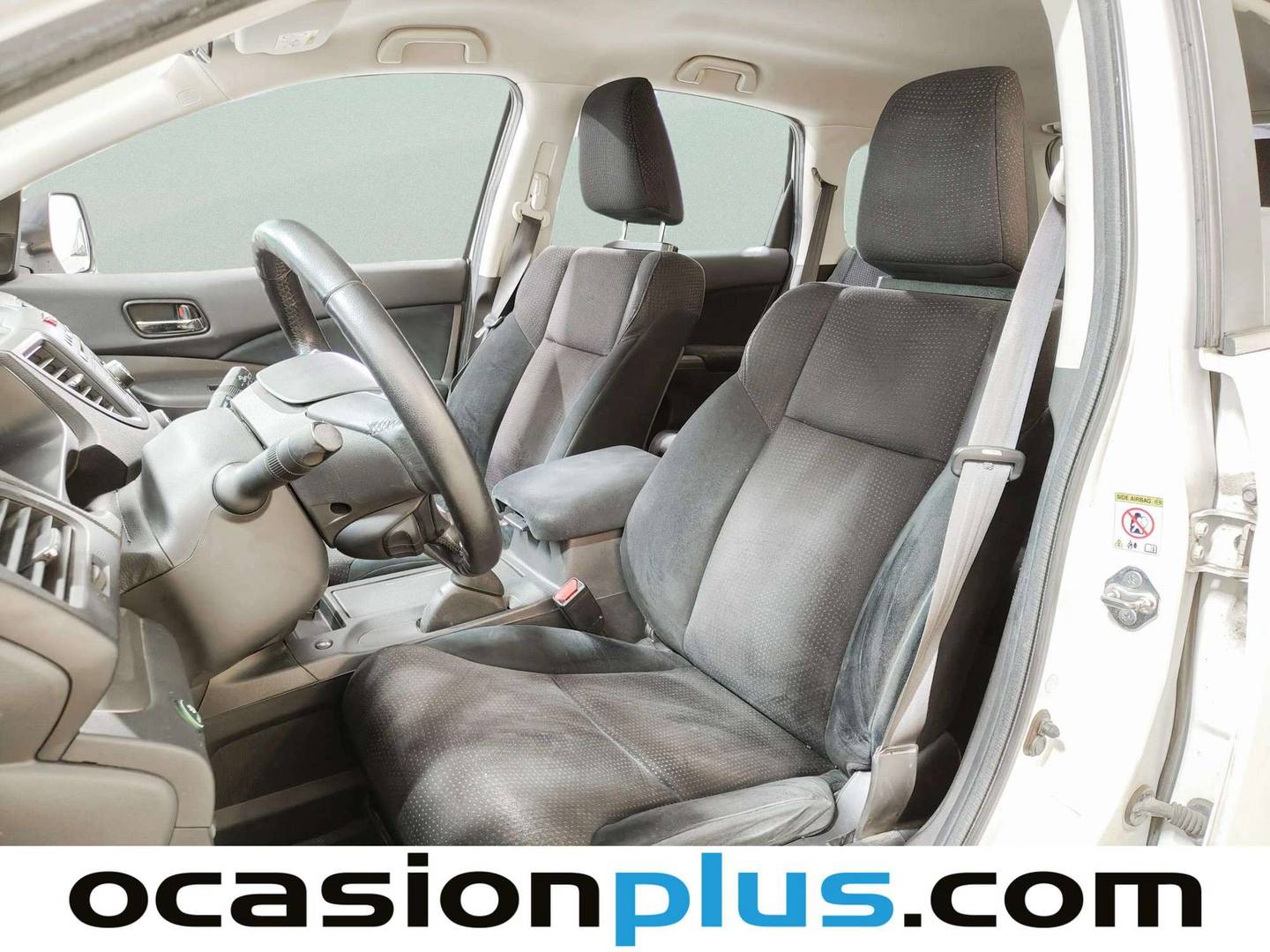 Foto asientos delanteros Honda CR-V Honda CR-V 2.2 I-DTEC Elegance 4WD  (150 CV)