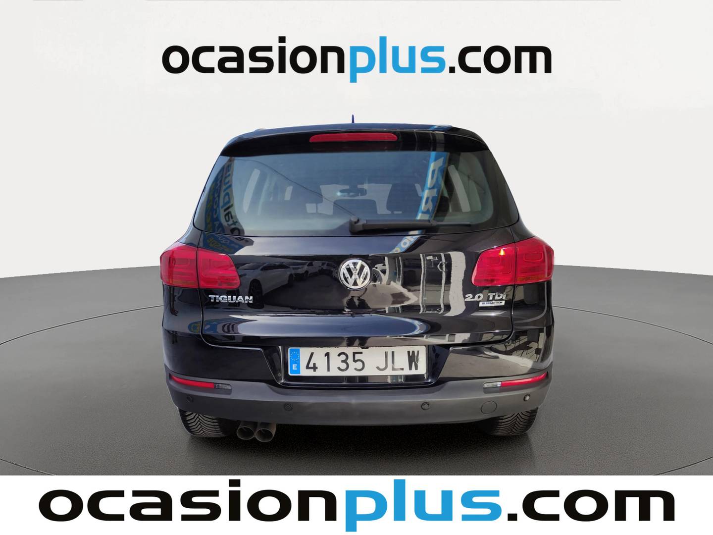 Volkswagen Tiguan Volkswagen Tiguan T1 2.0 TDI BMT 4x2 (150 CV) km 0