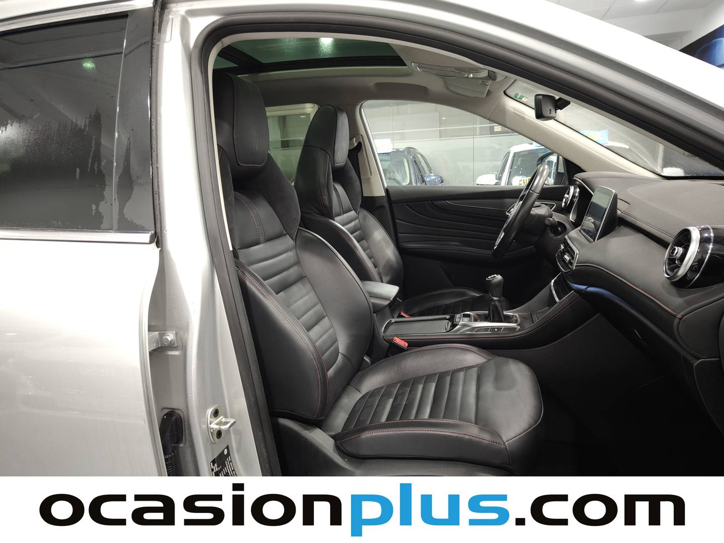 Foto MG HS MG HS 1.5 Turbo GDI Luxury (162 CV)