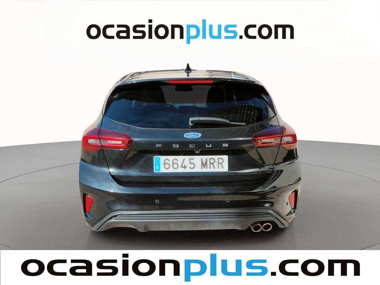 Ford Focus Ford Focus 1.0 Ecoboost MHEV ST-Line Auto (155 CV) barato