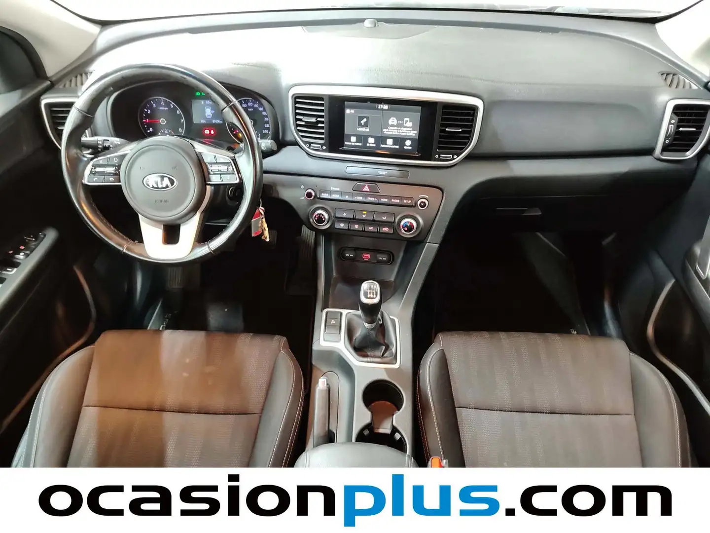 Foto KIA Sportage Kia Sportage 1.6 GDi Concept 4x2 (132 CV)