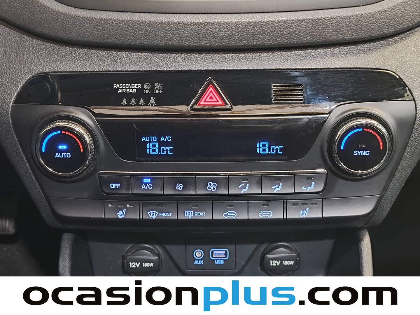 Hyundai Tucson Hyundai Tucson 1.7 CRDi BlueDrive Tecno Sky 4x2 (115 CV) de segunda mano