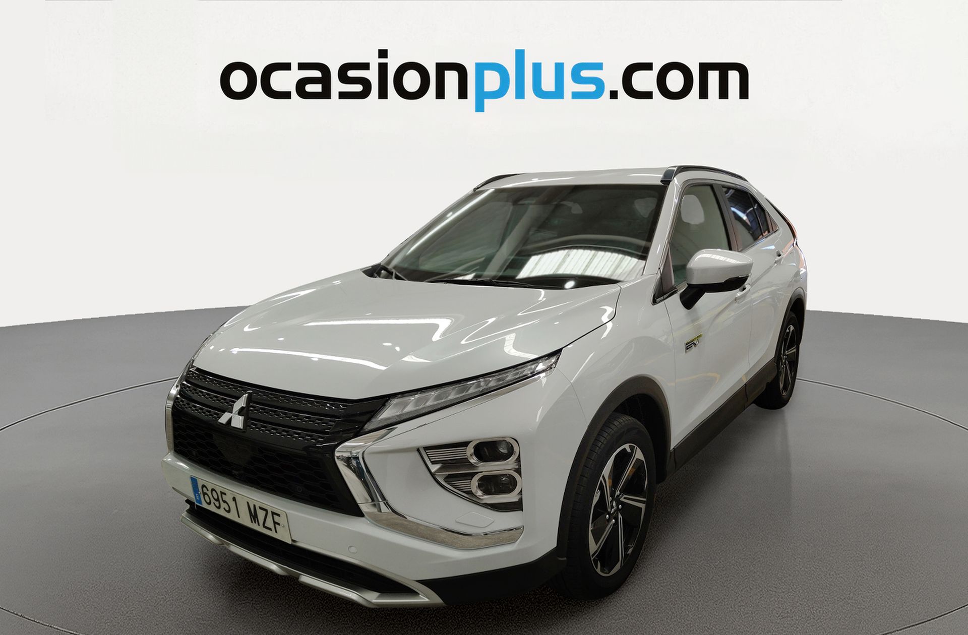 Mitsubishi Eclipse Cross 2.4 PHEV Kaiteki 4WD