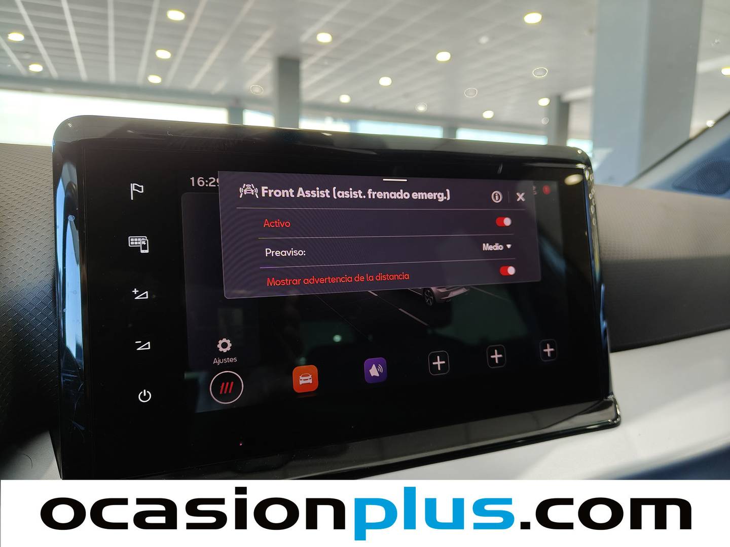 Paquetes del Seat Ibiza SEAT Ibiza 1.0 TSI FR Plus  (110 CV)