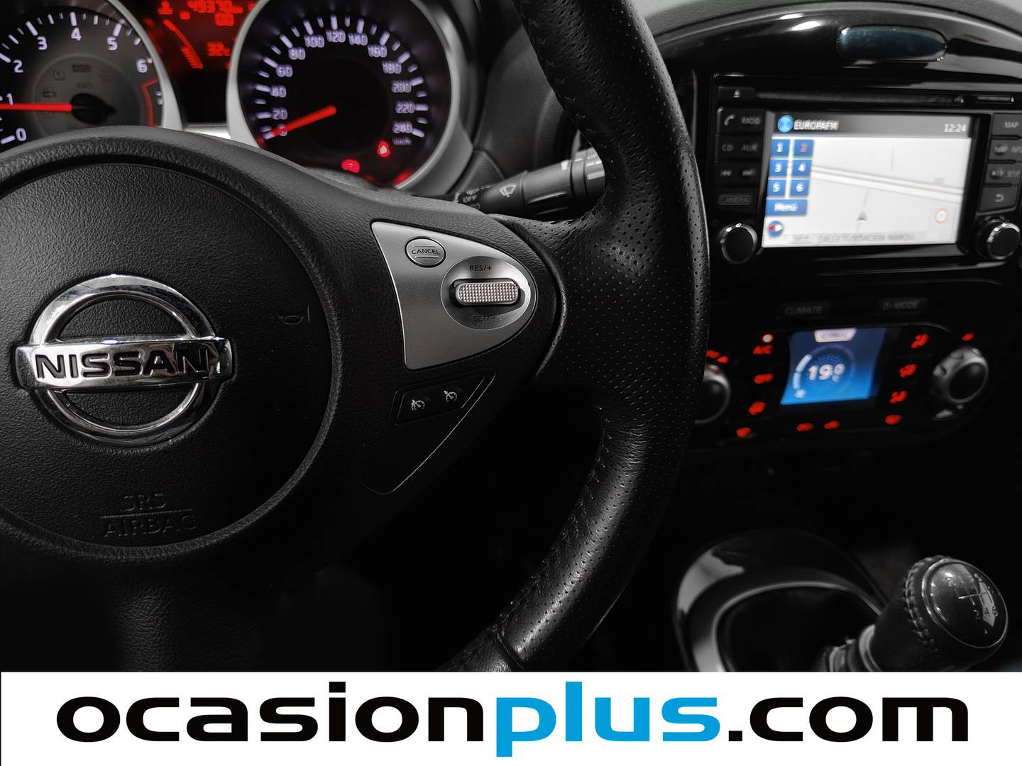 Accesorios del Nissan JUKE Nissan Juke 1.2 DIG-T N-Connecta (115 CV)