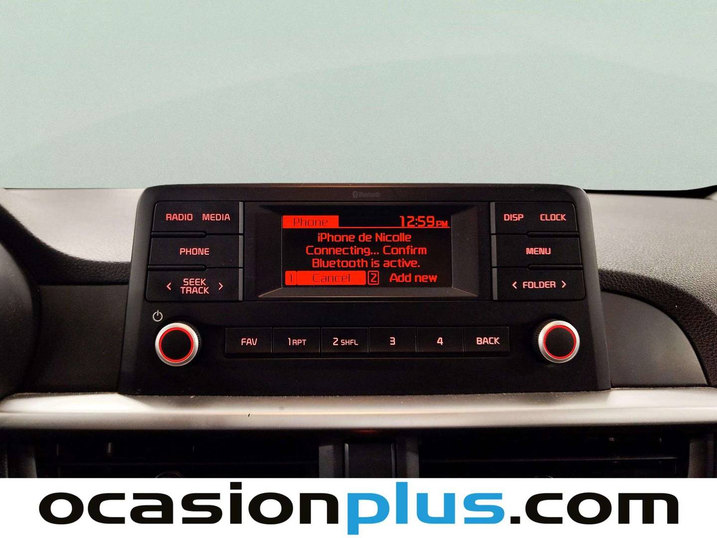 Foto KIA Picanto Kia Picanto 1.0 DPi Concept (67 CV)